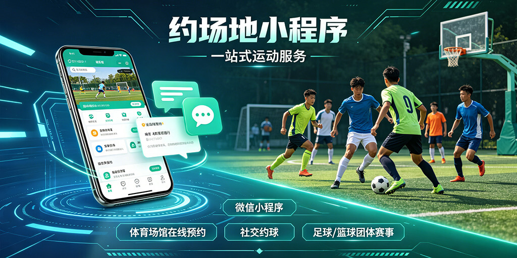 约场地小程序